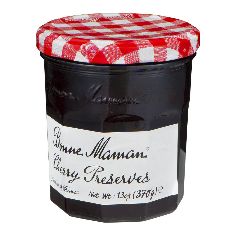 Bonne Maman Cherry Preserves (6x13Oz)