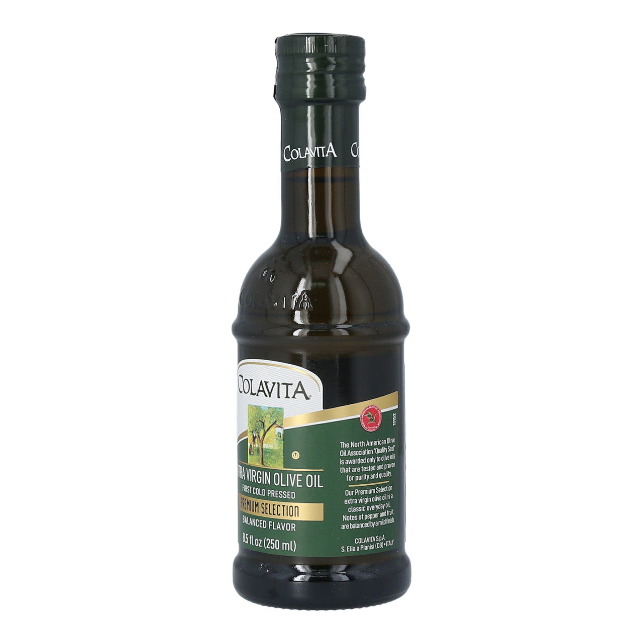 Colavita Extra Virgin Olive Oil (12x8.5Oz)