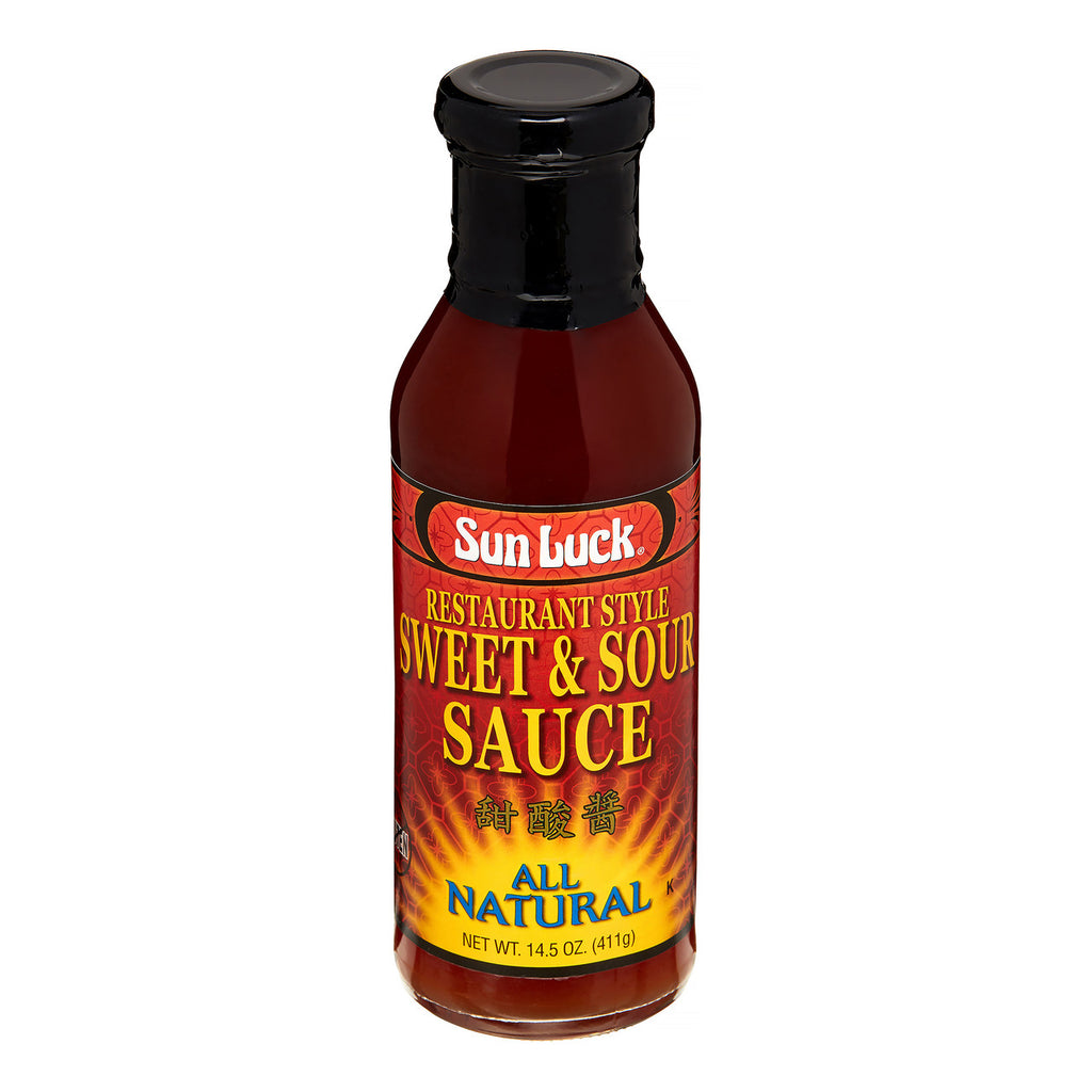 SUN L SWT & SOUR SAUCE ( 12 X 14.5 OZ   )