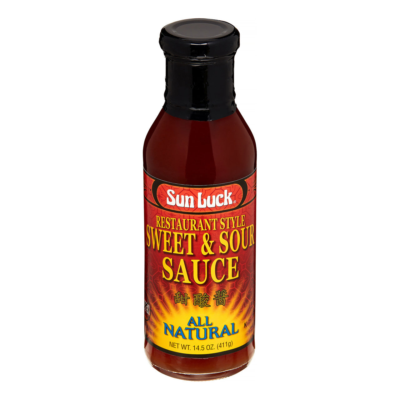 SUN L SWT & SOUR SAUCE ( 12 X 14.5 OZ   )