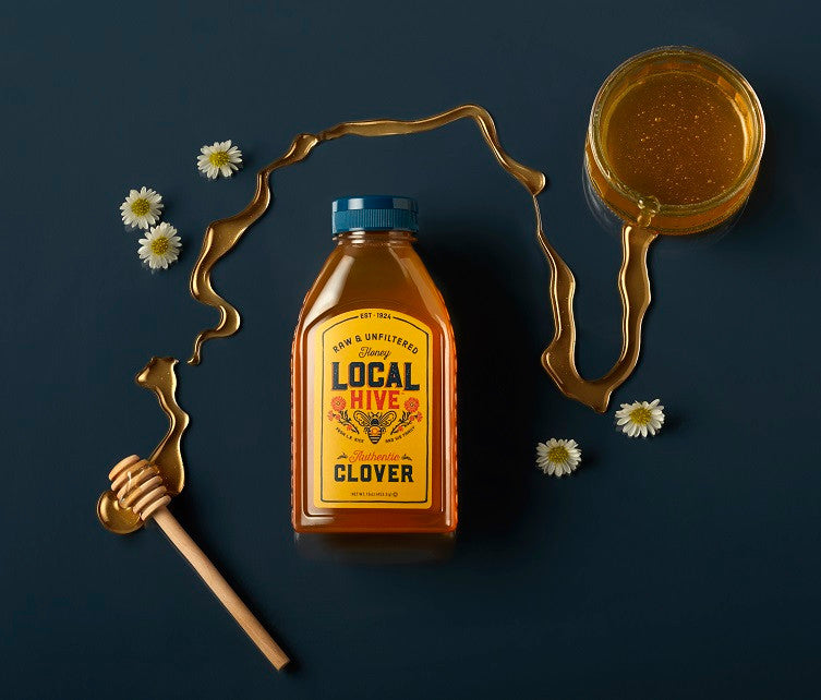 LOCHIV HONEY CLOVER  ( 6 X 6 OZ   )