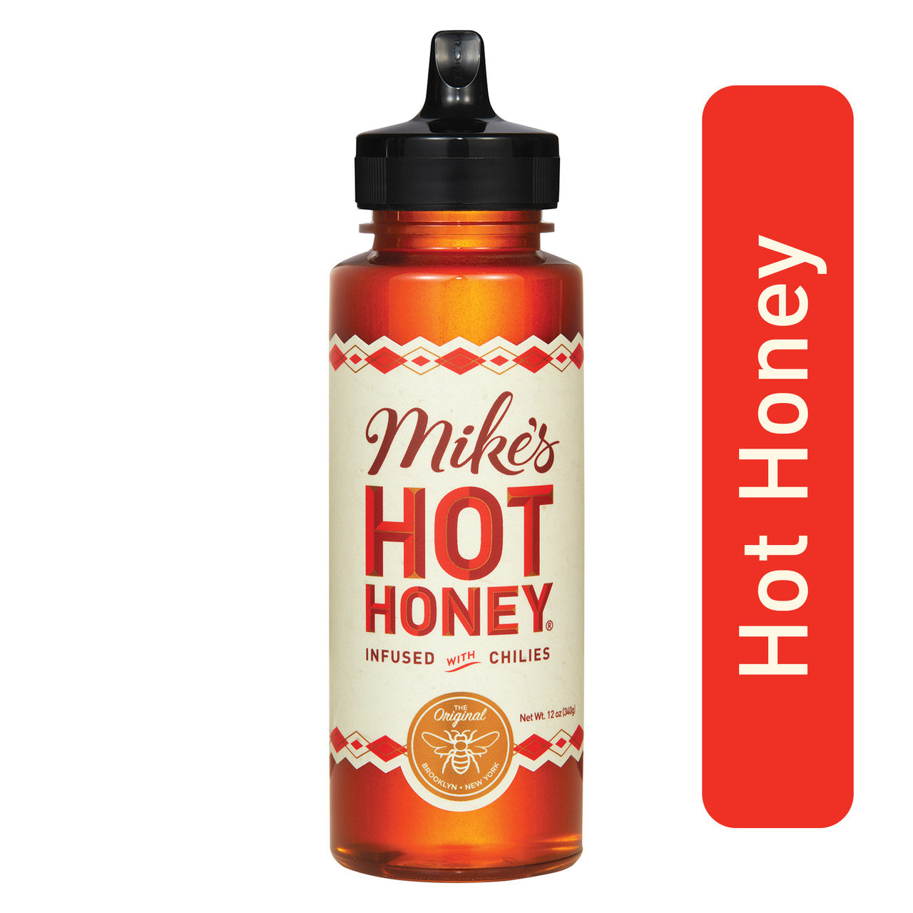 MIKES HNY INFUSD W CHILI ( 6 X 12 OZ   )