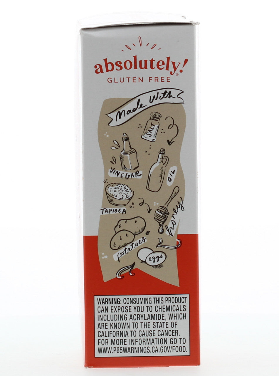 ABSGF CRACKERS ORIGINAL ( 12 X 4.4 OZ   )