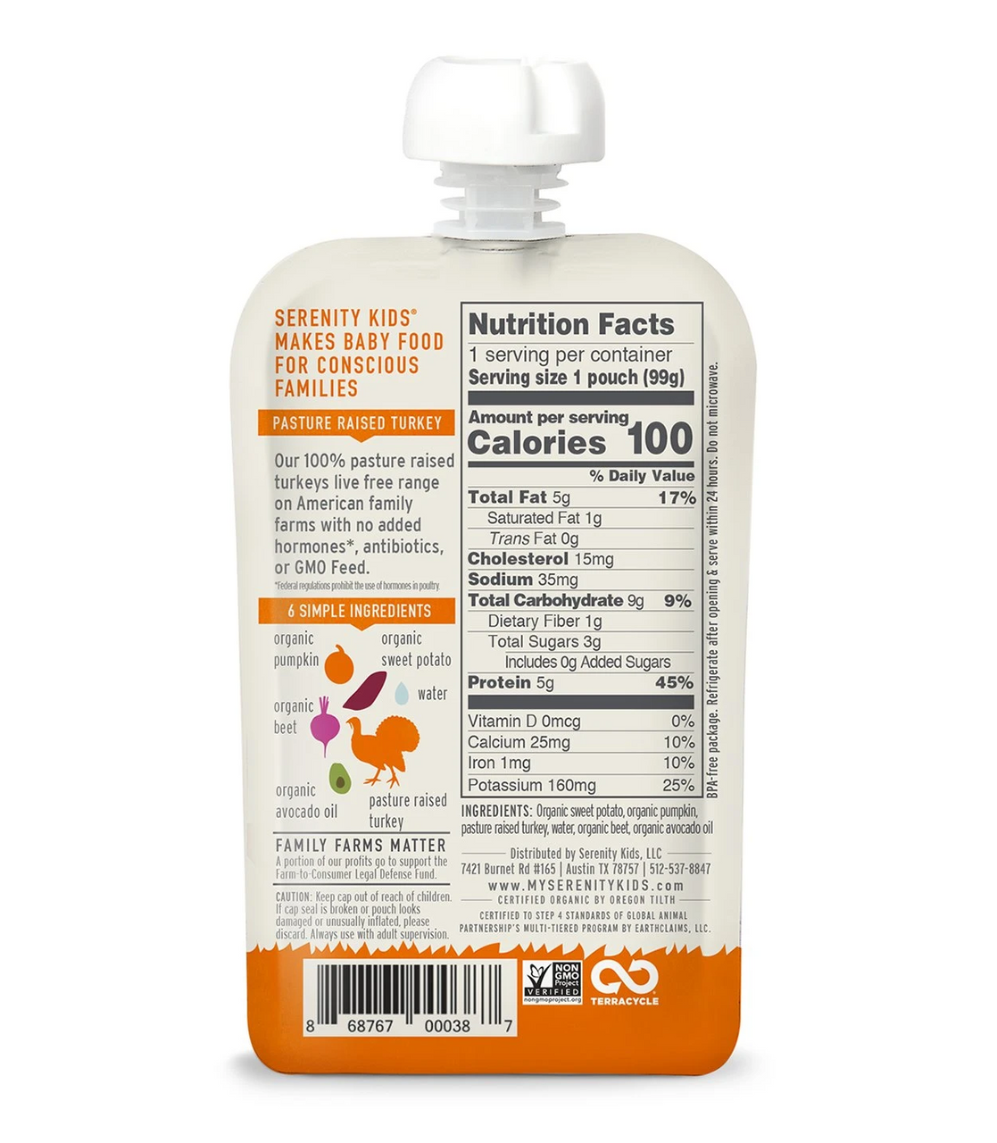 OG3 SERKID TRK/SWTPT/BT ( 6 X 3.5 OZ   )-3