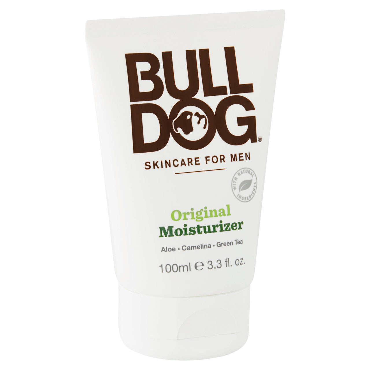 BULLDOG ORIG MOISTURISR ( 1 X 3.3 OZ   )