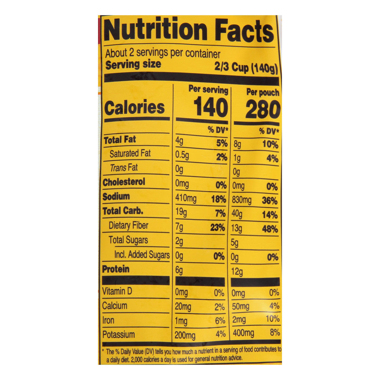 OG2 TASTY MDRS LNTLS 3BN ( 6 X 10 OZ   )-3