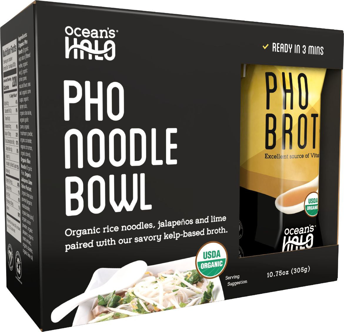 OG2 OCN HALO PHO NDL BWL ( 6 X 10 OZ   )