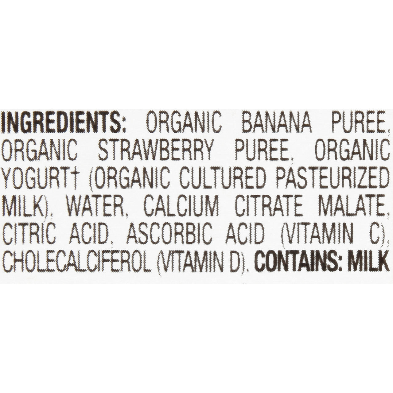 Earth's Best Baby Foods Strawberry Banana Juice (2x6x4.2 Oz)-3