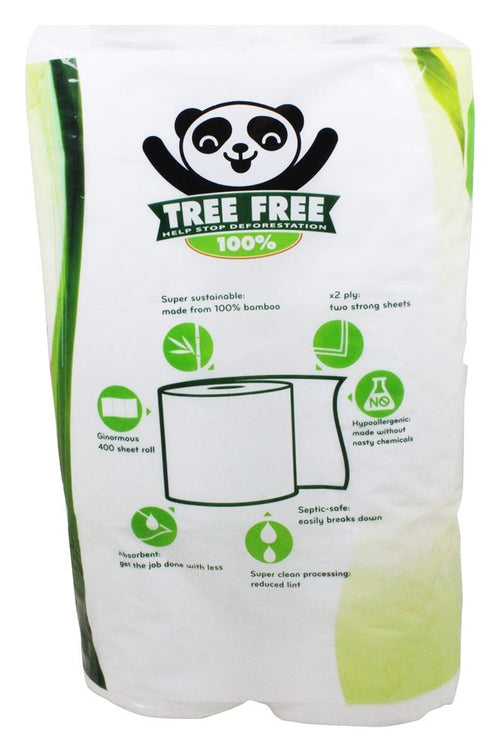 BMBOO BATHROOM TISSUE ( 8 X 12 CT   )