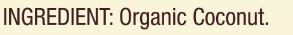 OG2 BOBS FLOUR COCONUT ( 4 X 16 OZ   )