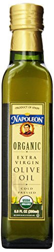 Napoleon Co. Extra Vrgin Oliv Oil (12x8.5OZ )