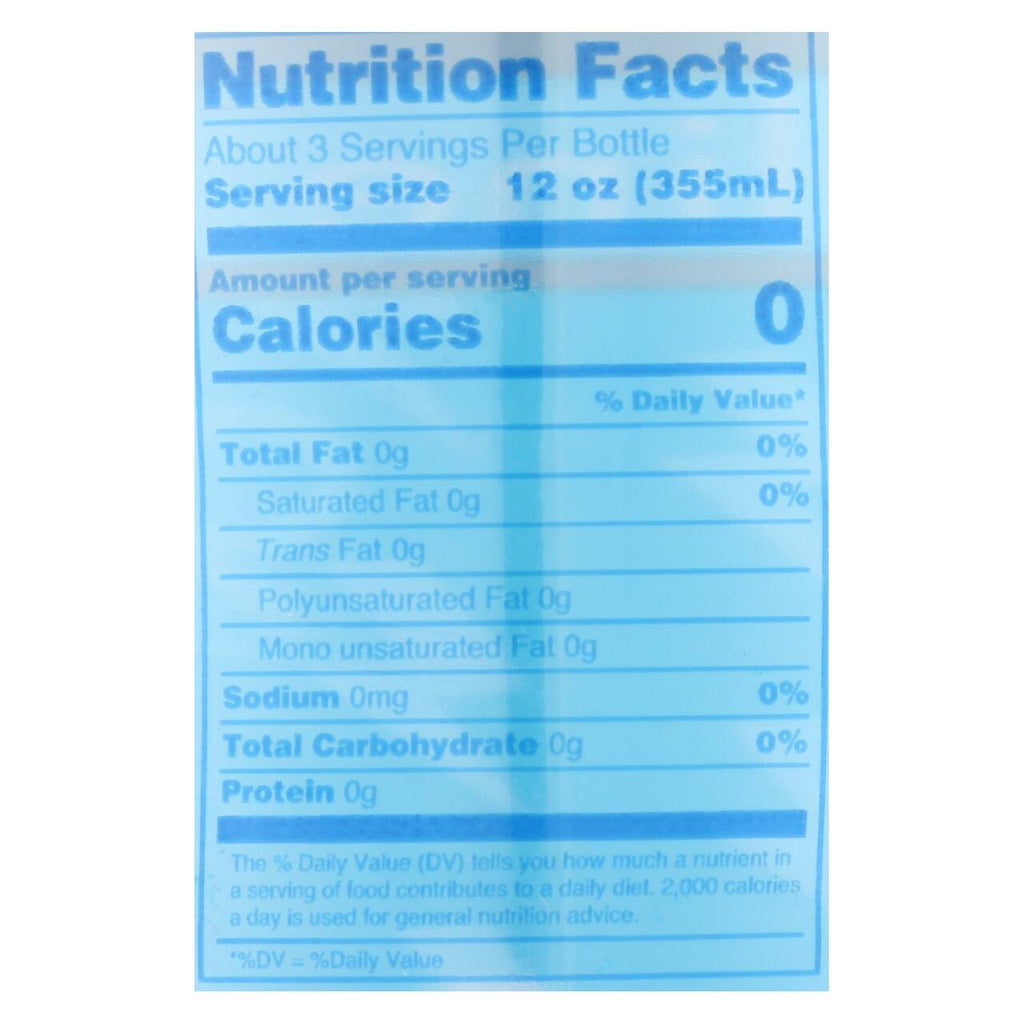 PERHYD ALK/WTR PH9.5 ELC ( 12 X 33.8 OZ   )