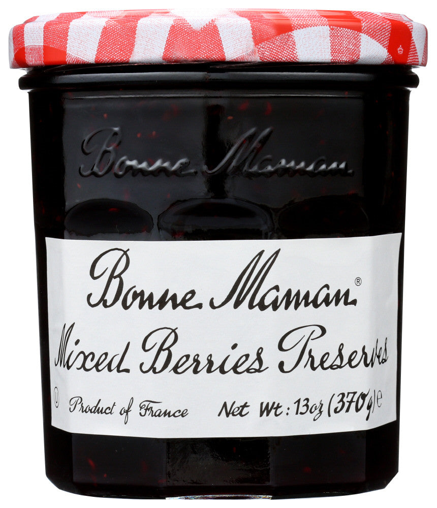 Bonne Maman Wild Fruit Preserves (6x13Oz)
