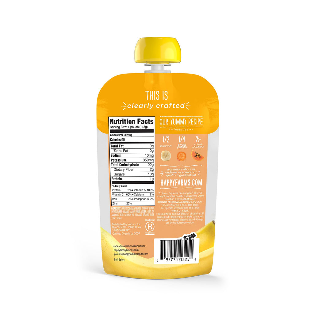 OG2 H B BAN SWTPOT PPYA ( 16 X 4 OZ   )