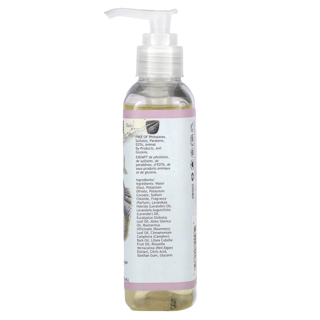 South of France Liquid Soap Lavender Fields (1x8 OZ)