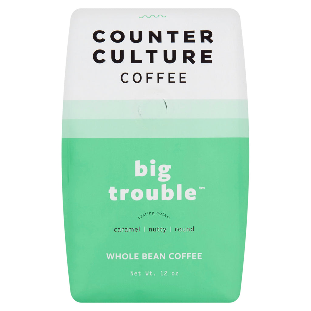 CCC COFFEE BIG TROUBLE ( 6 X 12 OZ   )