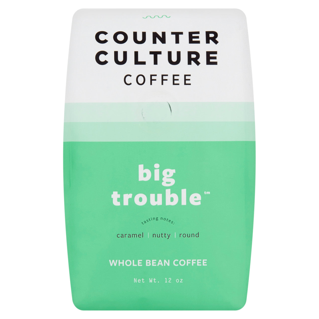 CCC COFFEE BIG TROUBLE ( 6 X 12 OZ   )