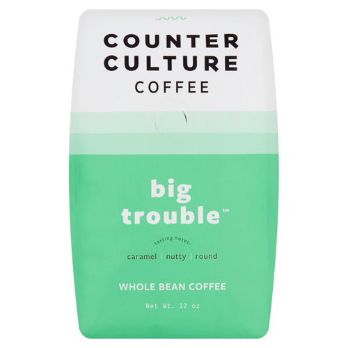 CCC COFFEE BIG TROUBLE ( 6 X 12 OZ   )