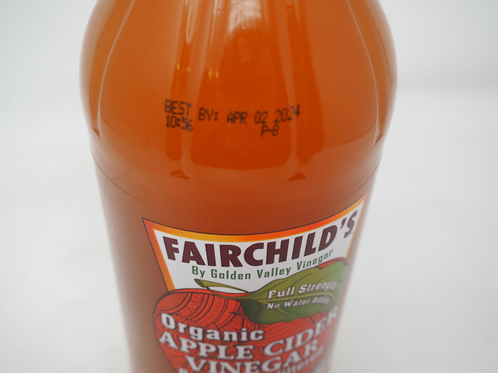 OG1 FRCHLD APL CDR VNGR ( 12 X 32 OZ   )