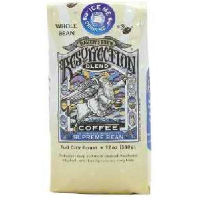 Raven's Brew Coffee Resurectn Blend Bn (6x12OZ )-0