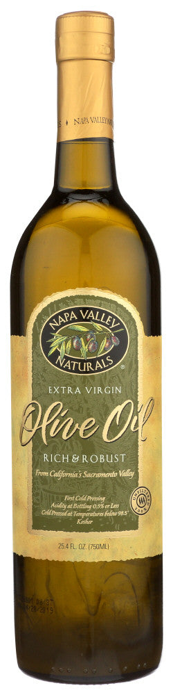 Napa Valley Naturals Xv Rich & Robust Oil Olive (12x25.4 Oz)