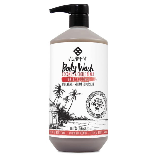 Everyday Coconut Super Hydrating Body Wash (1x32 OZ)