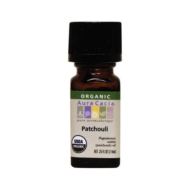 OG2 AC PATCHOULI ESS OIL ( 1 X 0.25 OZ   )
