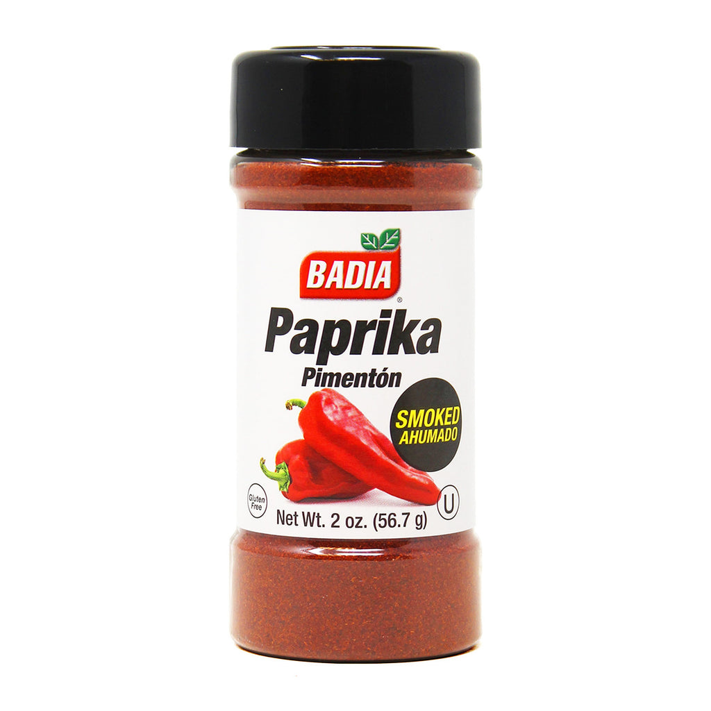 BAIDA SPICE PAPRIKA SMKD ( 8 X 2 OZ   )
