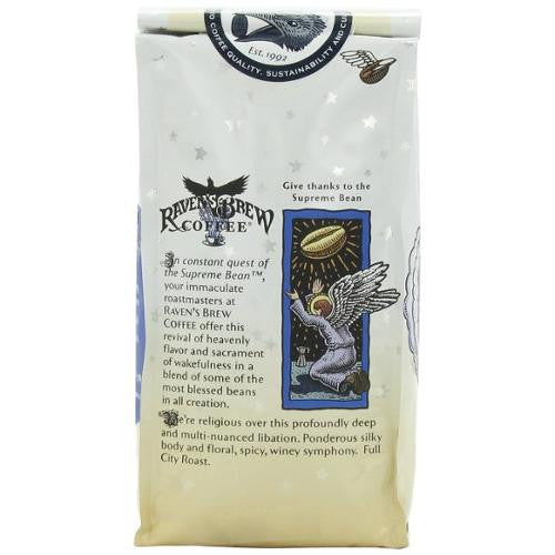 Raven's Brew Coffee Resurectn Blend Bn (6x12OZ )-1