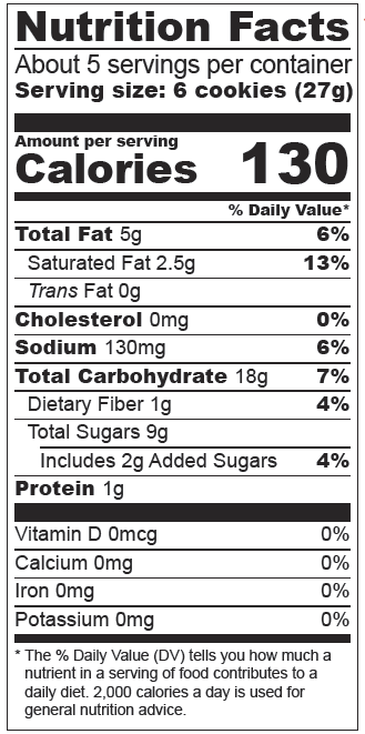 Annas Swedish Almond Thins (12x5.25OZ )