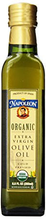 Napoleon Co. Extra Vrgin Oliv Oil (12x8.5OZ )