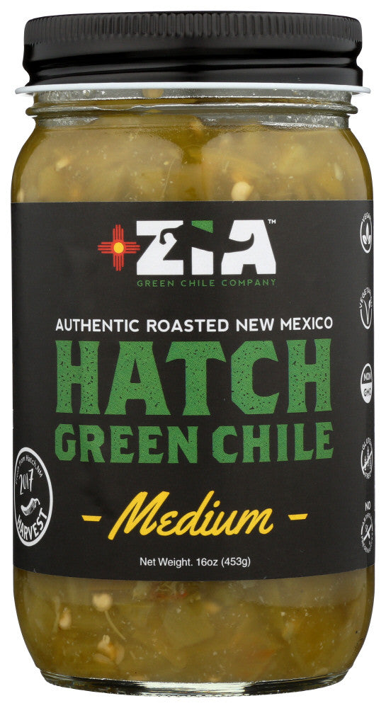 ZIA MED HATCH GRN CHILE ( 6 X 16 OZ   )-0
