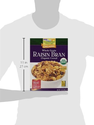 OG2 FD RSN BRAN CERL WG ( 10 X 14 OZ   )