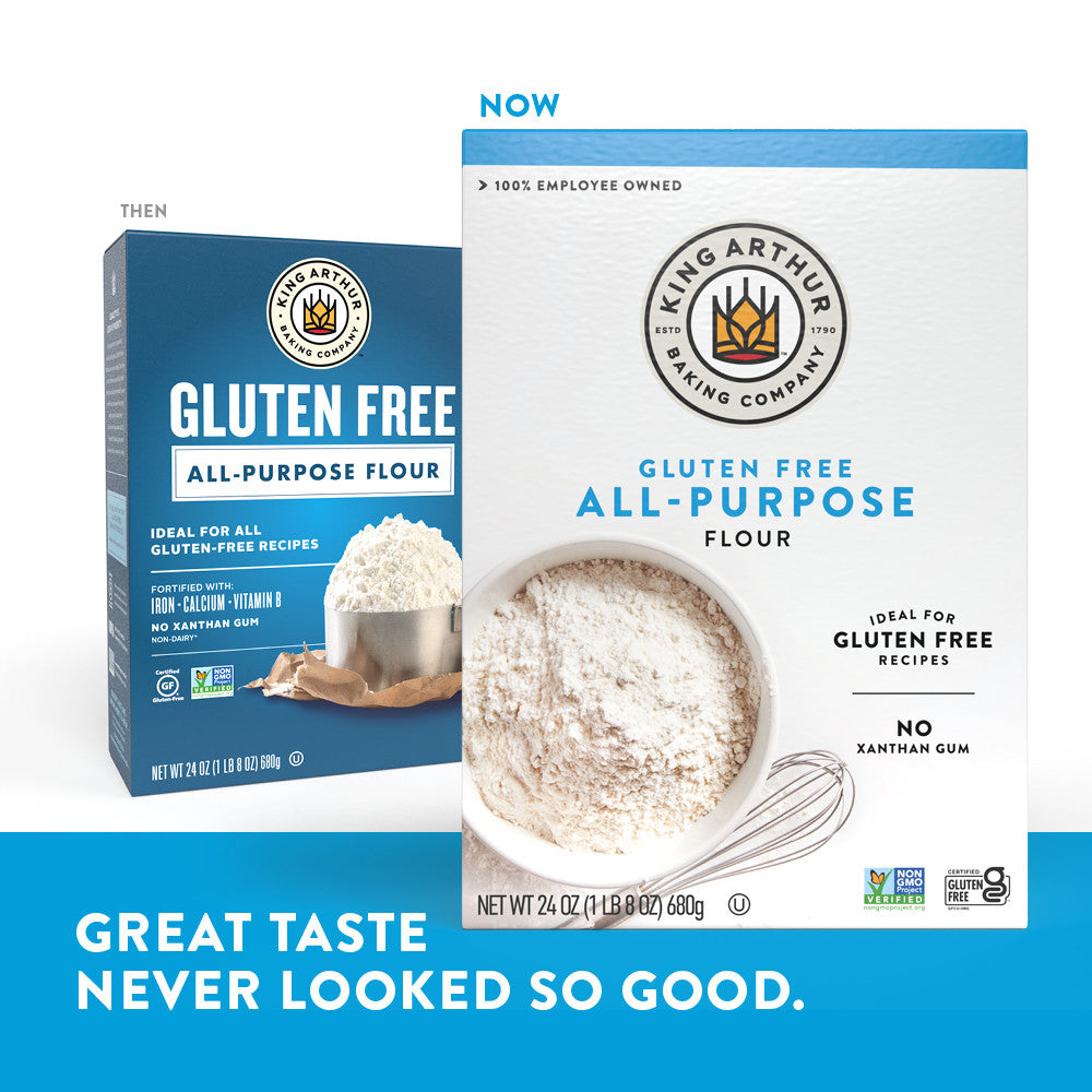King Arthur Flour GF Multi Purpose Flour (6x24OZ )