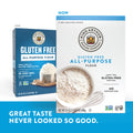 King Arthur Flour GF Multi Purpose Flour (6x24OZ )