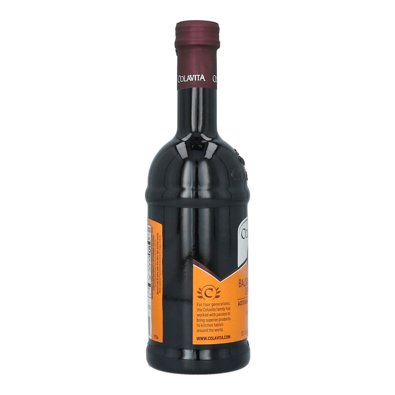 Colavita Balsamic Vinegar (6x17 Oz)