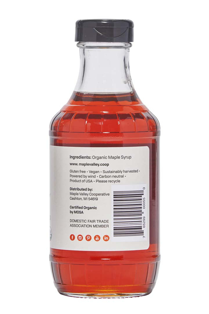 OG2 MPVLY MPL AMBR GRD A ( 6 X 16 OZ   )-1