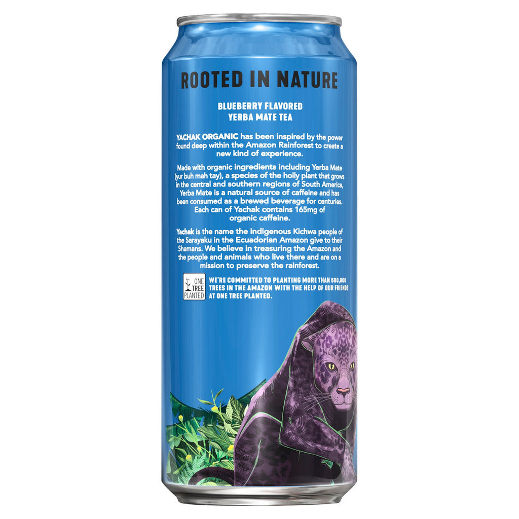 OG2 YOYM BERRY BLUE Y/M ( 12 X 16 OZ   )