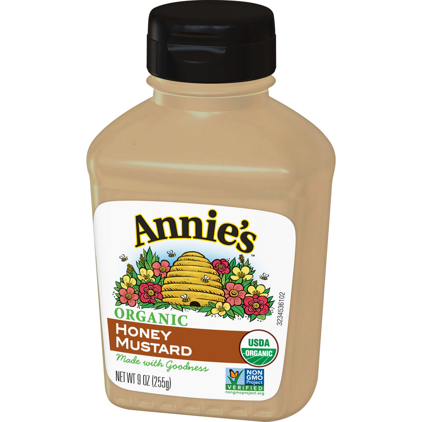 Annie's Naturals Honey Mustard (12x9 Oz)