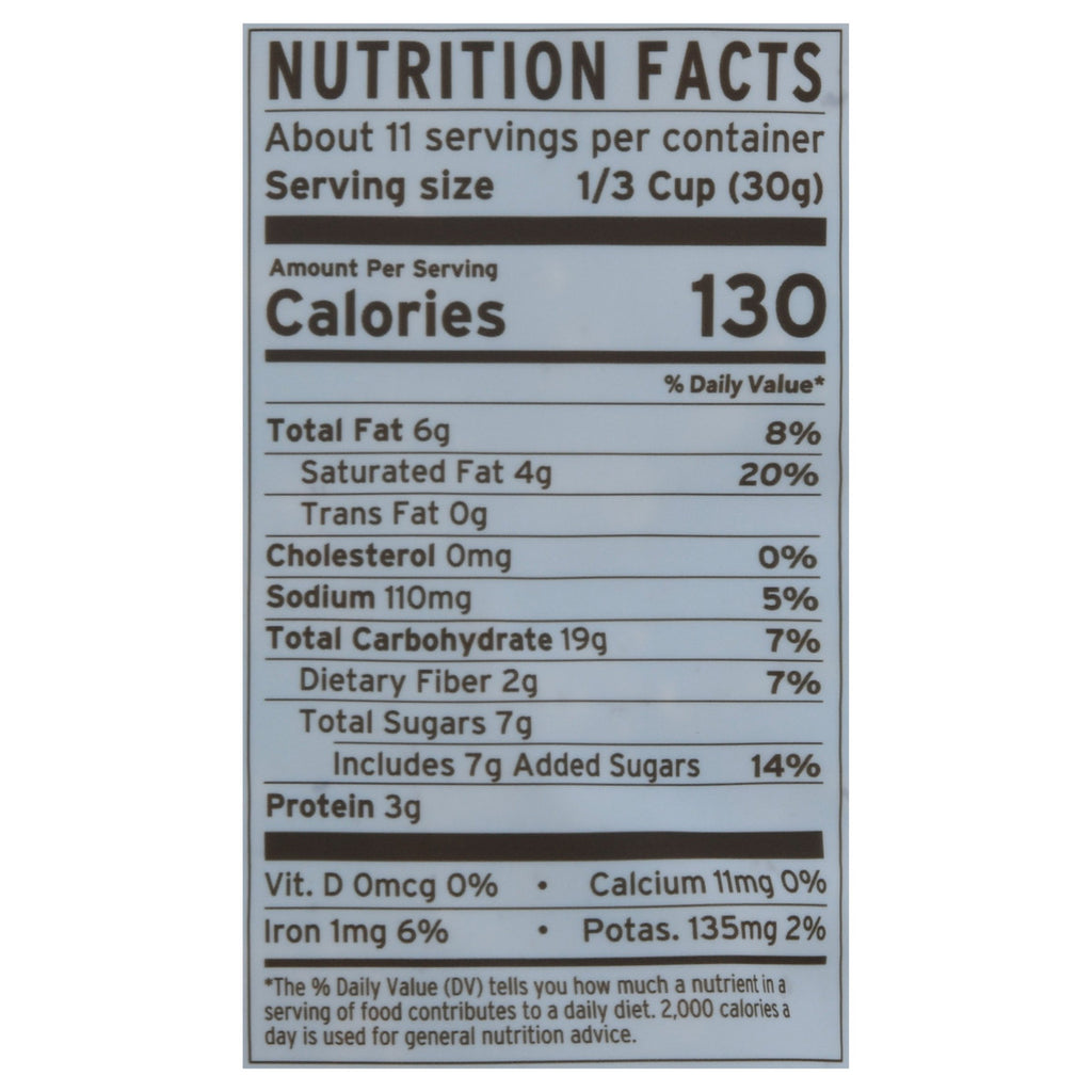 OG3 PL GRAN ANTGRN CAN C ( 6 X 12 OZ   )