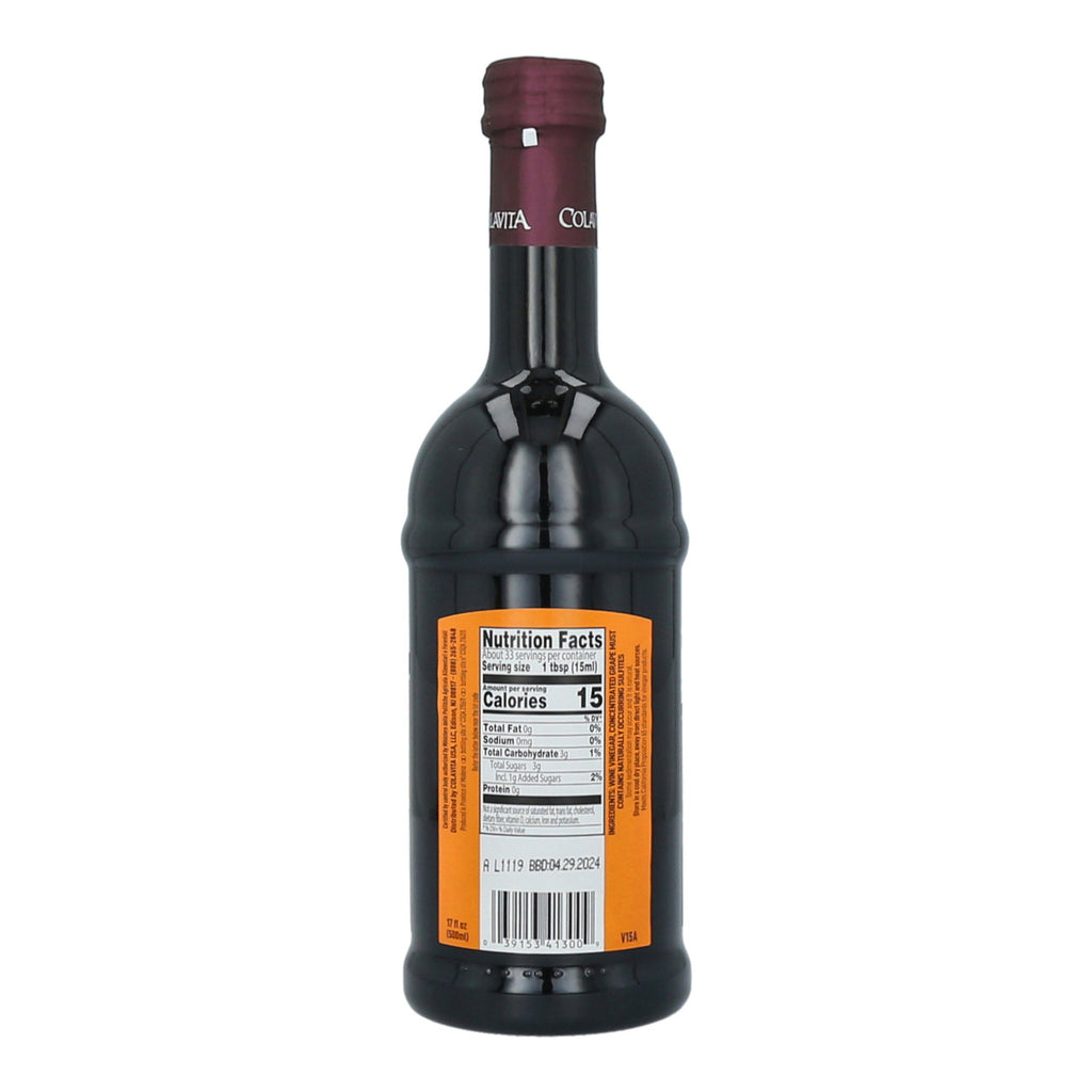 Colavita Balsamic Vinegar (6x17 Oz)