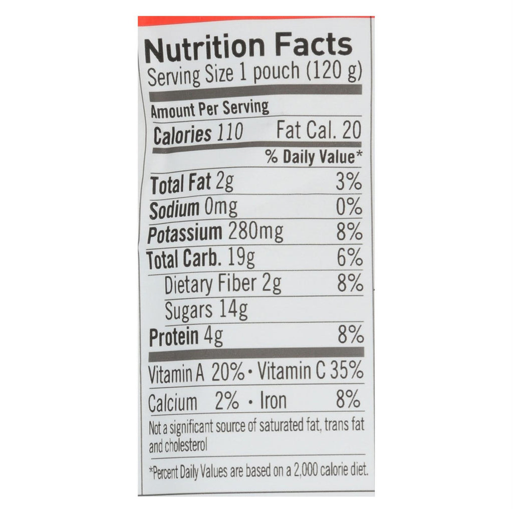 OG2 NOKA PREE MNGO CNUT  ( 6 X 4.22 OZ   )