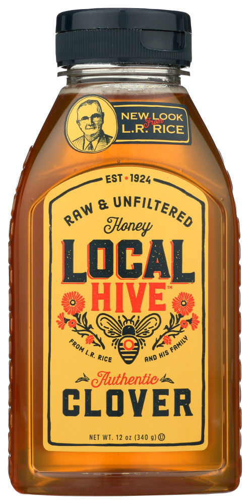 LOCHIV HONEY CLOVER  ( 6 X 6 OZ   )