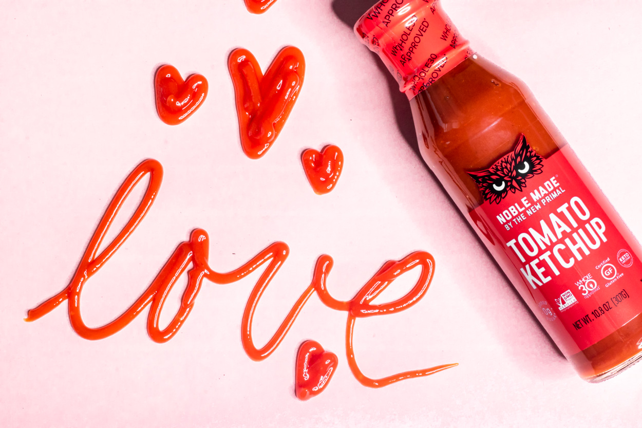 NBLMDE TOMATO KETCHUP ( 6 X 10.8 OZ   )