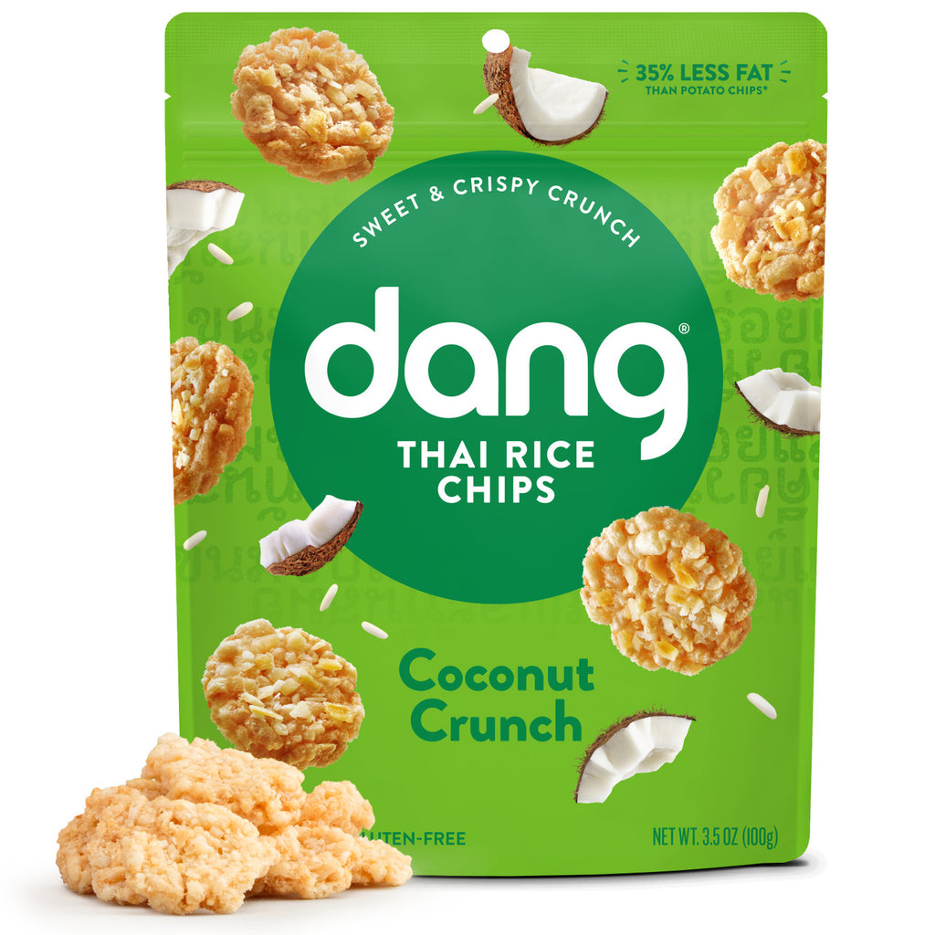 DANG THAI RICE COCONUT ( 12 X 3.5 OZ   )