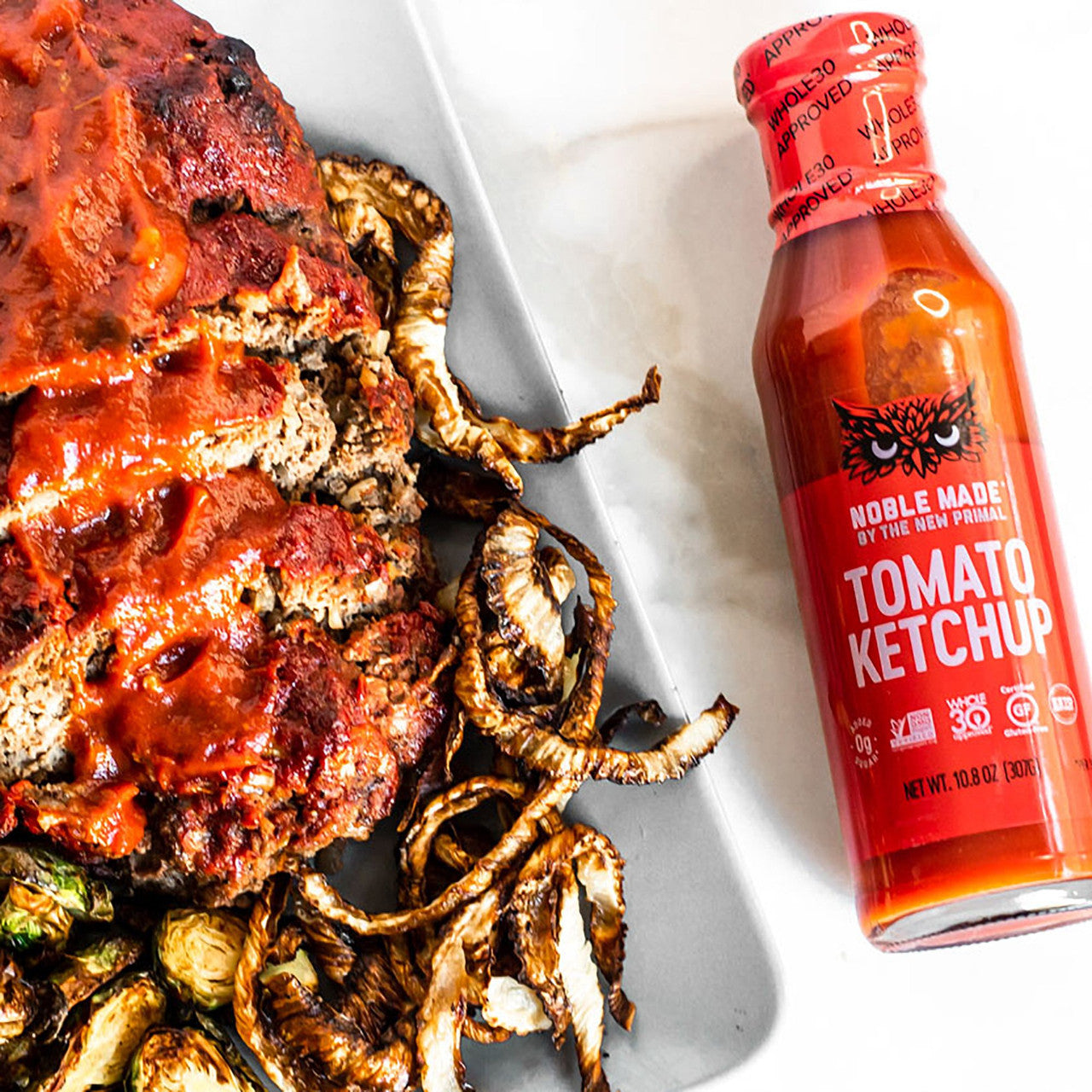 NBLMDE TOMATO KETCHUP ( 6 X 10.8 OZ   )