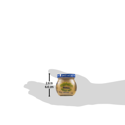 Inglehoffer Sweet Hot Mustard (12x4OZ )