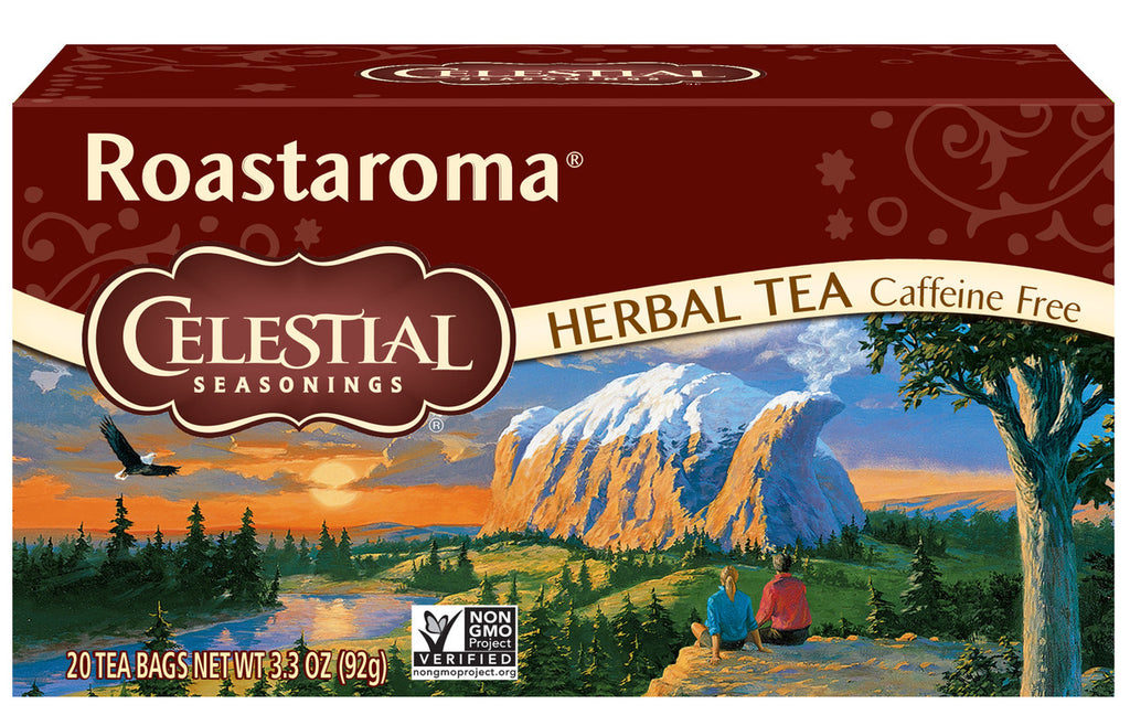 Celestial Seasonings Roastarama Herb Tea (6x20bag)
