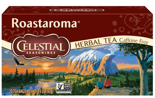 Celestial Seasonings Roastarama Herb Tea (6x20bag)