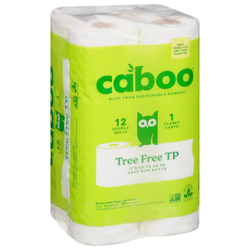 CABOO BTH TISS 300 SHEET ( 6 X 12 CT   )